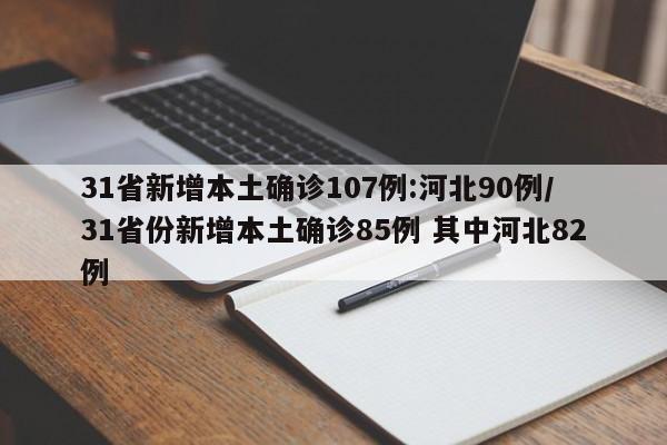 31省新增本土确诊107例:河北90例/31省份新增本土确诊85例 其中河北82例
