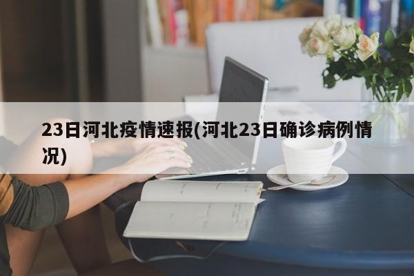 23日河北疫情速报(河北23日确诊病例情况)