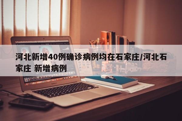 河北新增40例确诊病例均在石家庄/河北石家庄 新增病例