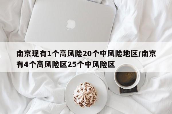 南京现有1个高风险20个中风险地区/南京有4个高风险区25个中风险区