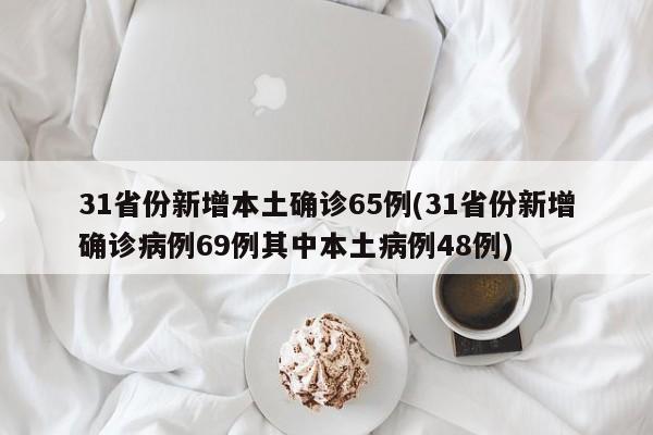 31省份新增本土确诊65例(31省份新增确诊病例69例其中本土病例48例)