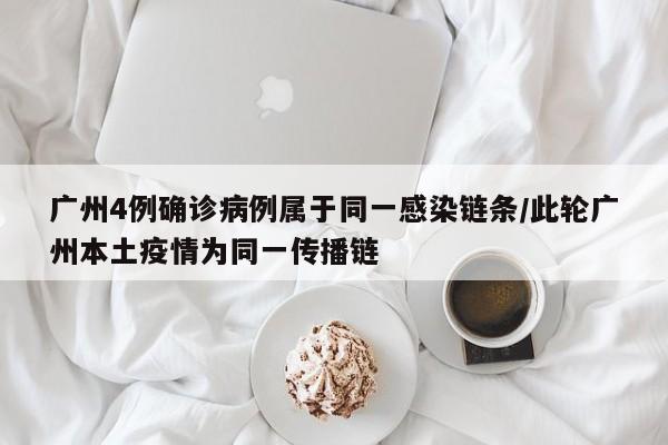 广州4例确诊病例属于同一感染链条/此轮广州本土疫情为同一传播链