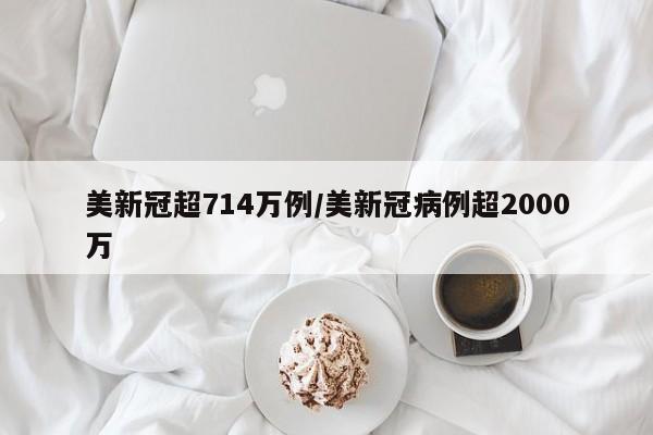 美新冠超714万例/美新冠病例超2000万