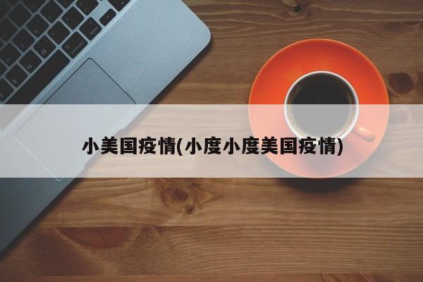 小美国疫情(小度小度美国疫情)