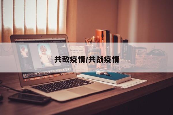 共敌疫情/共战疫情