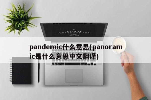 pandemic什么意思(panoramic是什么意思中文翻译)