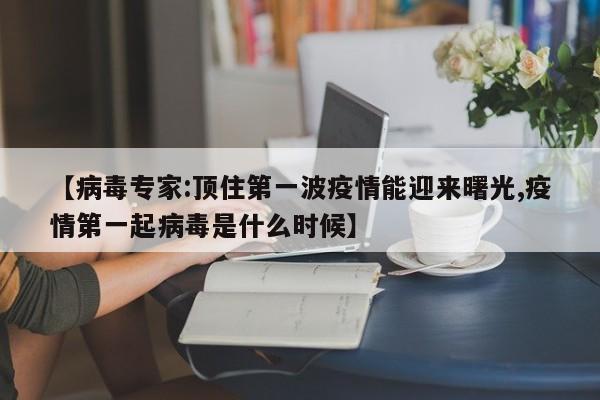 【病毒专家:顶住第一波疫情能迎来曙光,疫情第一起病毒是什么时候】
